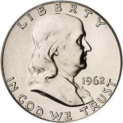 [L#3624] 1962 50c PCGS MS65FBL