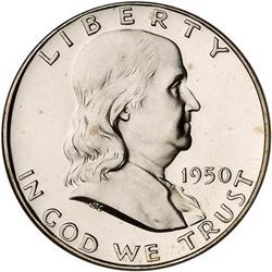 [L#3625] 1950 50c PF67 (PCI graded)