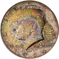 [L#3633] 1964 50c NGC MS67*