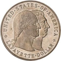 [L#4001] 1900 Lafayette $1 PCGS MS64
