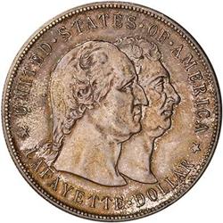 [L#4003] 1900 Lafayette $1 NCS A U details clnd