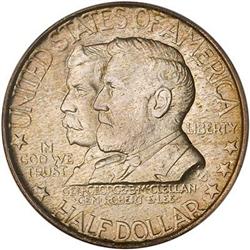 [L#4005] 1937 Antietam 50c PCGS MS67