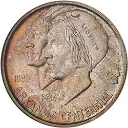 [L#4008] 1935-D Arkansas 50c NGC MS67