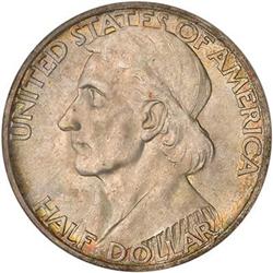 [L#4013] 1934 Boone 50c PCGS MS67