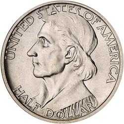 [L#4015] 1937-D Boone 50c NGC MS67