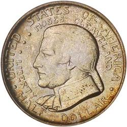 [L#4020] 1936 Cleveland 50c PCGS MS67