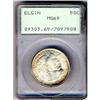 Image 1 : [L#4033] 1936 Elgin 50c PCGS MS65