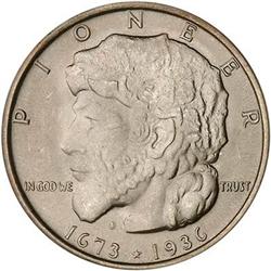 [L#4037] 1936 Elgin 50c PCGS MS65