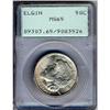 Image 1 : [L#4038] 1936 Elgin 50c PCGS MS65