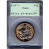 Image 1 : [L#4039] 1936 Elgin 50c PCGS MS65