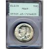 Image 1 : [L#4044] 1936 Elgin 50c PCGS MS65