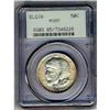 Image 1 : [L#4046] 1936 Elgin 50c PCGS MS65
