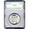 Image 1 : [L#4048] 1936 Elgin 50c PCGS MS65