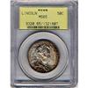 Image 1 : [L#4072] 1918 Lincoln 50c PCGS MS65