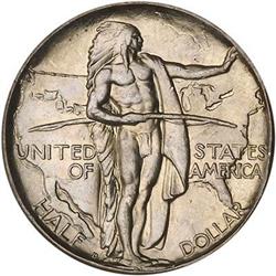 [L#4089] 1934-D Oregon 50c PCGS MS65