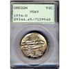 Image 1 : [L#4097] 1934-D Oregon 50c PCGS MS65