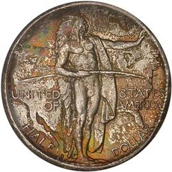 [L#4099] 1937-D Oregon 50c NGC MS68