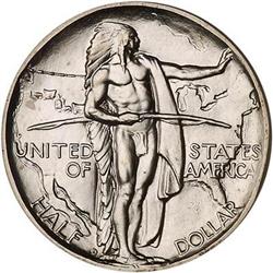 [L#4102] 1939-D Oregon 50c PCGS MS67