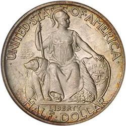 [L#4109] 1935-S San Diego 50c PCGS MS67