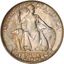 [L#4111] 1936-D San Diego 50c PCGS MS67