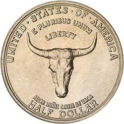 [L#4115] 1935 Spanish Trail 50c PCGS MS65