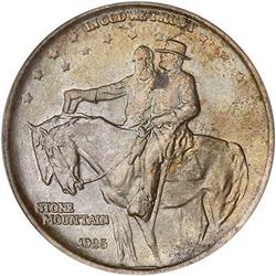 [L#4116] 1925 Stone Mountain 50c PCGS MS67