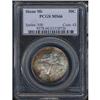 Image 1 : [L#4117] 1925 Stone Mountain 50c PCGS MS66