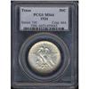 Image 1 : [L#4120] 1934 Texas 50c PCGS MS66