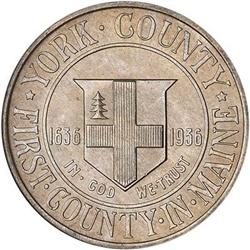 [L#4133] 1936 York 50c NGC MS67