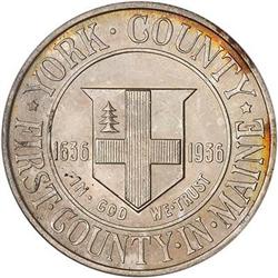 [L#4135] 1936 York 50c NGC MS67