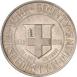 [L#4136] 1936 York 50c NGC MS67