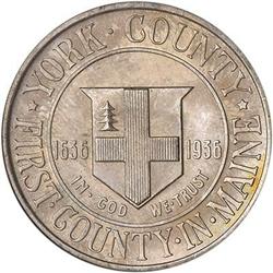 [L#4137] 1936 York 50c NGC MS67