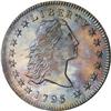 Image 1 : [L#4147] 1795 FH $1 PCGS AU53