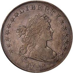 [L#4162] 1798 HE $1 NGC EF45