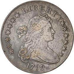 [L#4177] 1799 $1 VF30