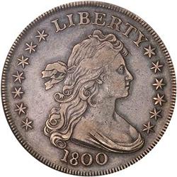 [L#4190] 1800 $1 PCGS VF30
