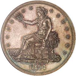 [L#4220] 1876 T$1 NGC MS64