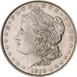 [L#4242] 1878-CC $1 NGC MS65