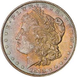 [L#4244] 1878-CC $1 PCGS MS64