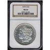 Image 1 : [L#4247] 1878-S $1 NGC MS64