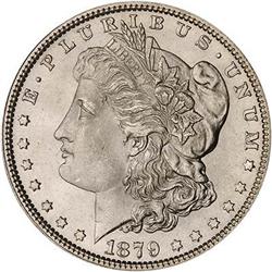 [L#4248] 1879 $1 NGC MS66