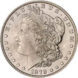 [L#4252] 1879-O $1 PCGS MS65