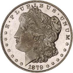 [L#4256] 1879-S $1 NGC MS67*