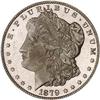 Image 1 : [L#4256] 1879-S $1 NGC MS67*