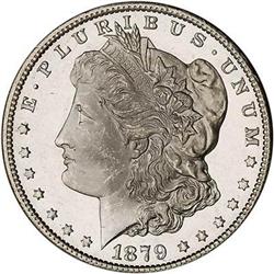 [L#4257] 1879-S $1 NGC MS66DPL