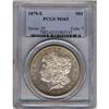 Image 1 : [L#4261] 1879-S $1 PCGS MS65