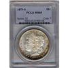 Image 1 : [L#4262] 1879-S Rev 1879 $1 PCGS MS65