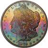 Image 1 : [L#4263] 1879-S Rev 1879 $1 PCGS MS64 multicolor obv