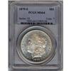 Image 1 : [L#4264] 1879-S Rev 1879 $1 PCGS MS64