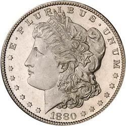 [L#4275] 1880-S $1 NGC MS68